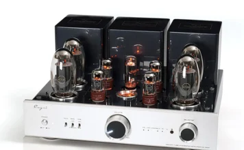 Cayin CS-150A Home