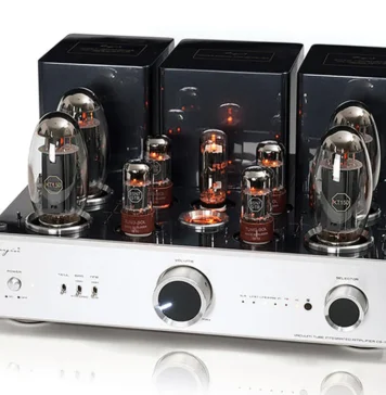 Cayin CS-150A Home