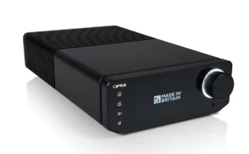 Cyrus 40 AMP Home