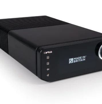 Cyrus 40 AMP Home