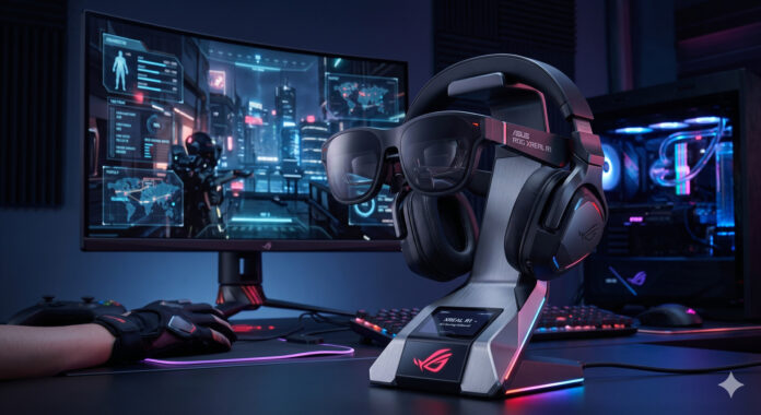 ASUS ROG XREAL R1 ASUS ROG XREAL R1