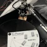Onkk Q-SDD: A Engenharia de Ultra-Precisão no Gira-Discos Direct Drive Definitivo