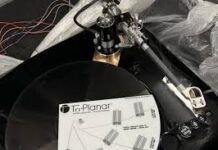 Onkk Q-SDD: A Engenharia de Ultra-Precisão no Gira-Discos Direct Drive Definitivo