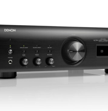 Denon PMA-1700NE Home
