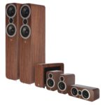 Q Acoustics 3050i: Engenharia de Precisão e Performance Acústica (Análise Profunda)