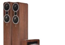 Q Acoustics 3050i: Engenharia de Precisão e Performance Acústica (Análise Profunda)