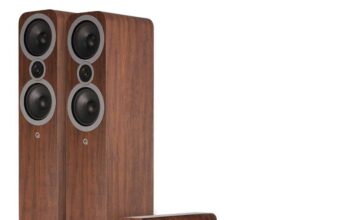 Q Acoustics 3050i: Engenharia de Precisão e Performance Acústica (Análise Profunda) Home