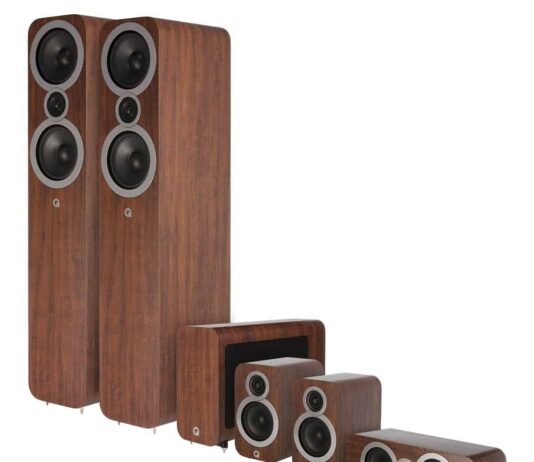 Q Acoustics 3050i: Engenharia de Precisão e Performance Acústica (Análise Profunda)