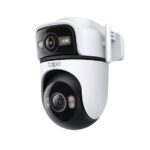 Análise Completa da Câmara Exterior Tapo C545D