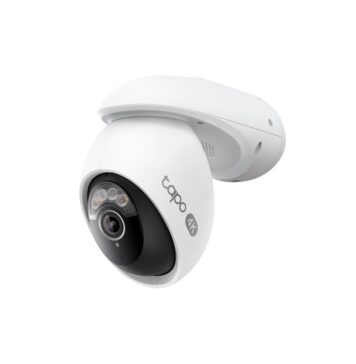 Análise Completa da Câmara Rotativa Tapo C560WS Home
