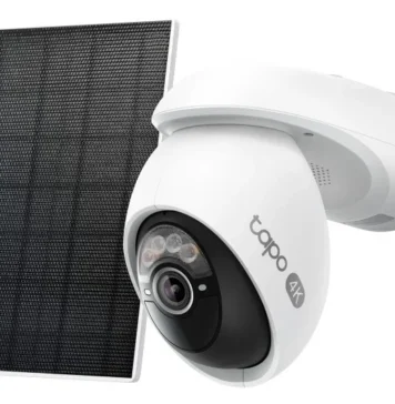 Análise Completa do Tapo C660 Kit Home